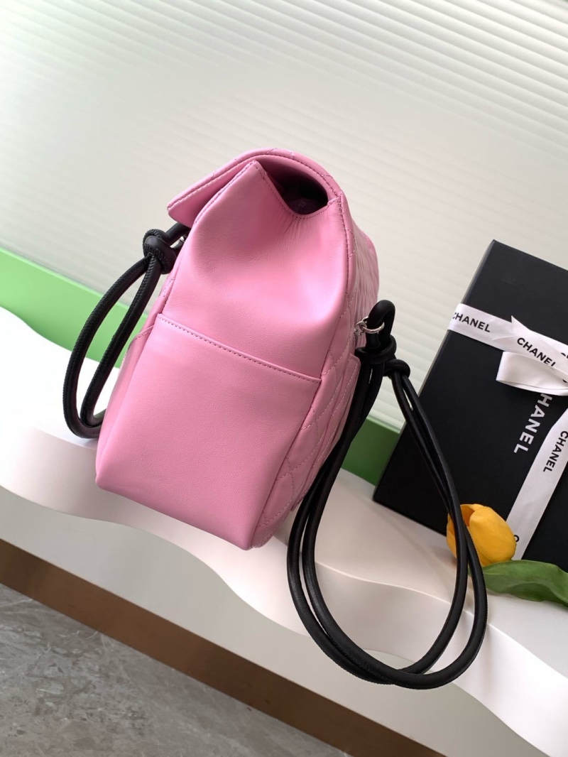 Ch**el top handle bags